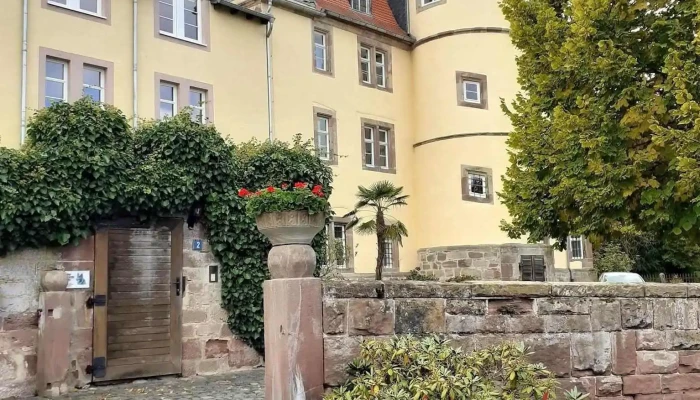 Schloss Riede - 34308 Bad Emstal