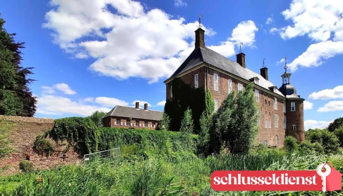 Schloss Ringenberg - 46499 Hamminkeln
