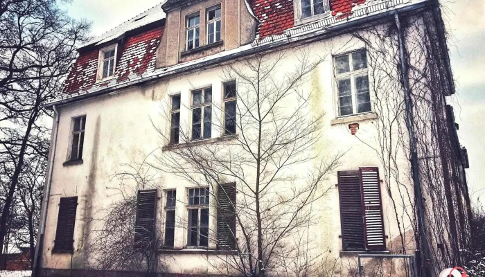 Schloss Rittershain - Deutschland
