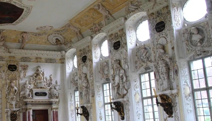 Schloss Salem Kultur -   Und Museumsmanagement Gmbh Wegbeschreibung - Salem
