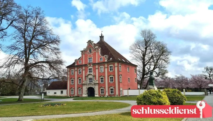 Schloss Salem Kultur- und Museumsmanagement GmbH - Salem