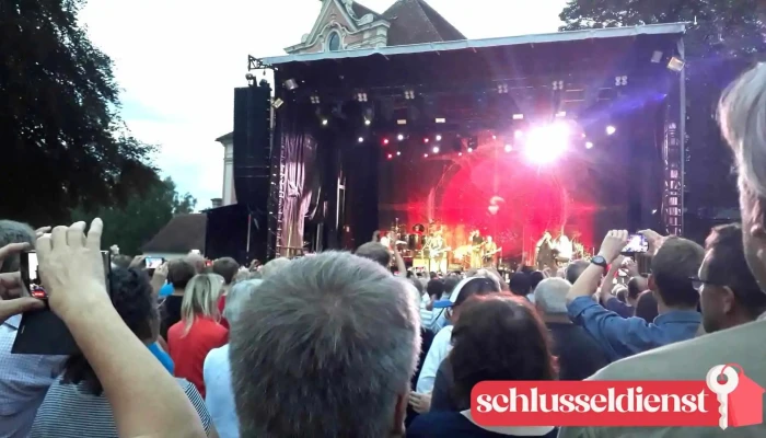 Schloss Salem Open Airs -  Buhne - Salem