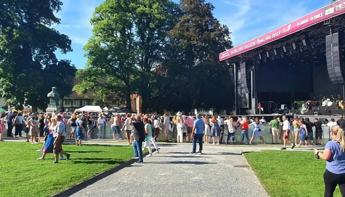 Schloss Salem Open Airs -  In Meiner Nahe - Salem