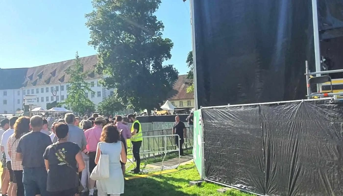 Schloss Salem Open Airs -  Kommentare - Salem