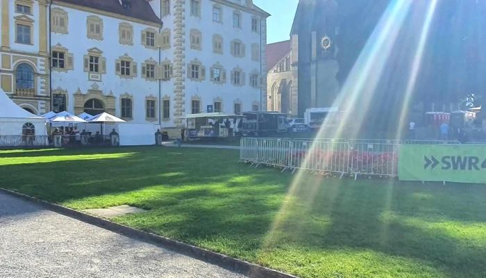 Schloss Salem Open Airs -  Nummer - Salem