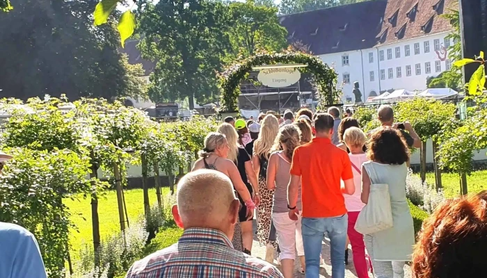 Schloss Salem Open Airs -  Offnungszeiten - Salem