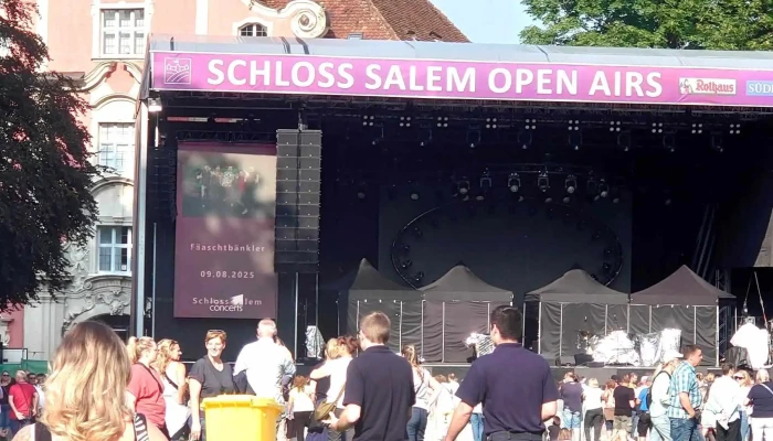 Schloss Salem Open Airs - Salem
