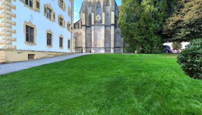 Schloss Salem Open Airs -  Street View 360deg Fotos - Salem