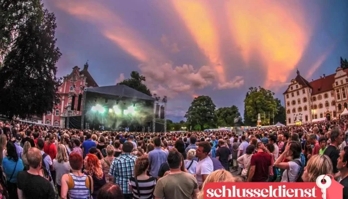 Schloss Salem Open Airs -  Vom Inhaber - Salem
