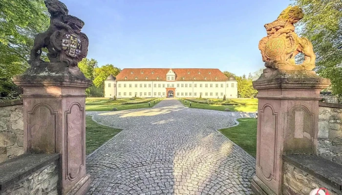 Schloss Schönborn Heusenstamm - 63150 Heusenstamm