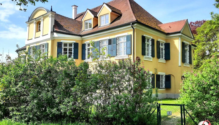 Schloss Schorn - 86554 Pöttmes