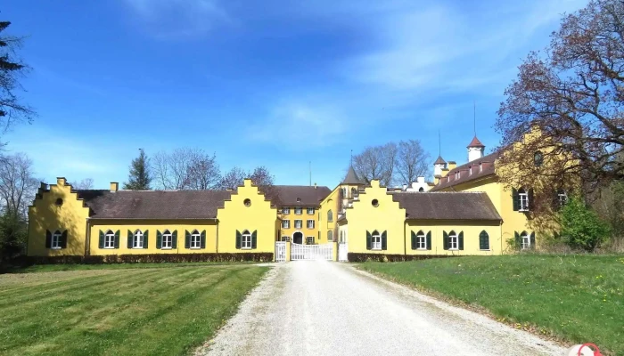 Schloss Seyfriedsberg Principal - Ziemetshausen