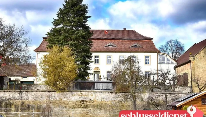 Schloss Theilheim - Waigolshausen