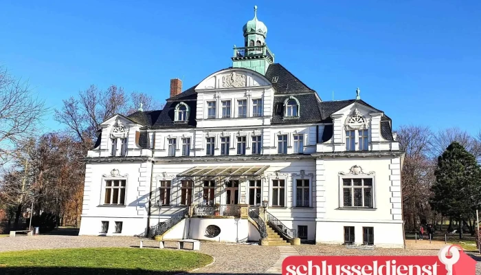 Schloss Uebigau - 04938 Uebigau-Wahrenbrück