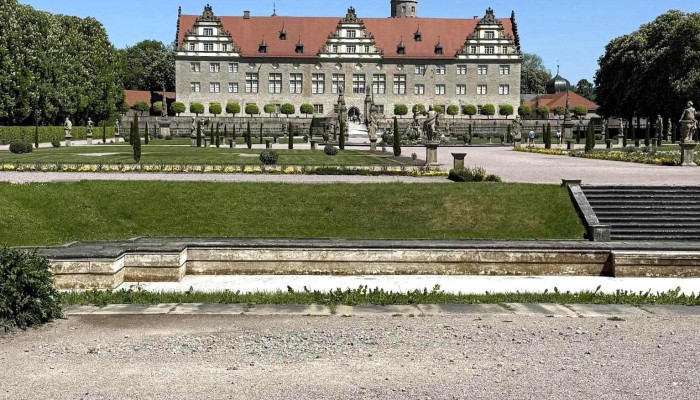 Schloss Und Schlossgarten Weikersheim -  Neueste - Weikersheim