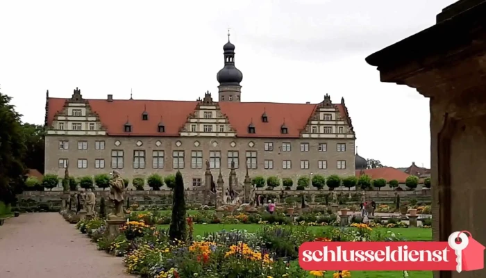 Schloss Und Schlossgarten Weikersheim -  Videos - Weikersheim