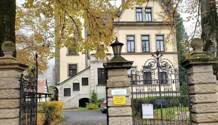 Schloss Vorra - 91247 Vorra