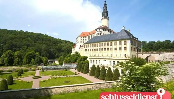 Schloss Weesenstein - 01809 Müglitztal