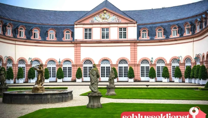 Schloss Weilburg - 35781 Weilburg