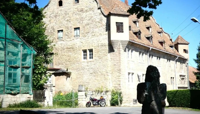 Schloss Wernrode - Deutschland
