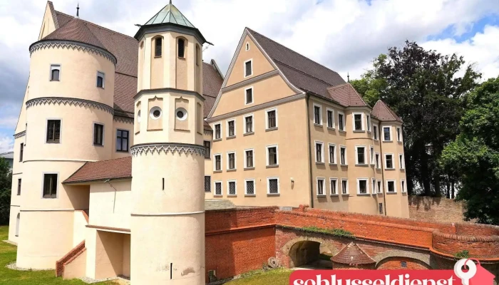 Schloss Wertingen -  Principal - Wertingen