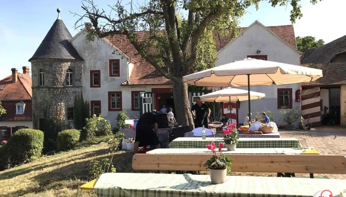 Schloss Westerhaus - Johannes Graf von Schönburg - Deutschland