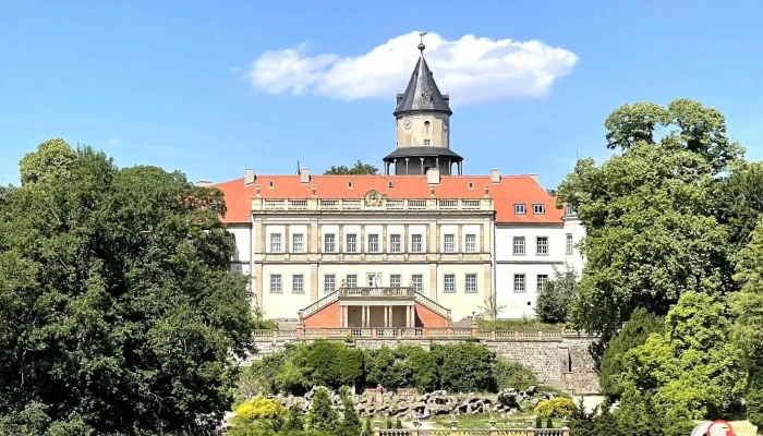 Schloss Wiesenburg - 14827 Wiesenburg/Mark