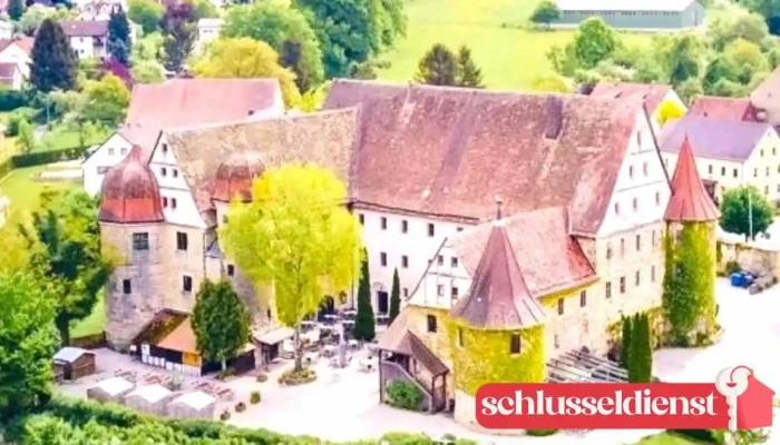 Schloss Wiesenthau - 91369 Wiesenthau