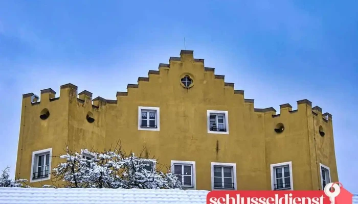 Schloss Zandt - 93499 Zandt