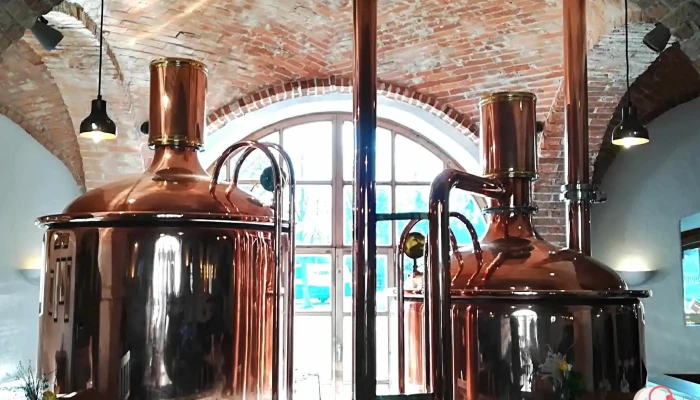 Schlossbräu Mariakirchen - Arnstorf