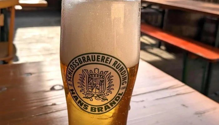 Schlossbrauerei Runding - 93486 Runding