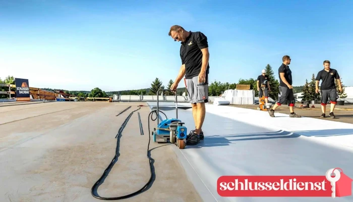Schlosser Dachbau GmbH - 92272 Freudenberg