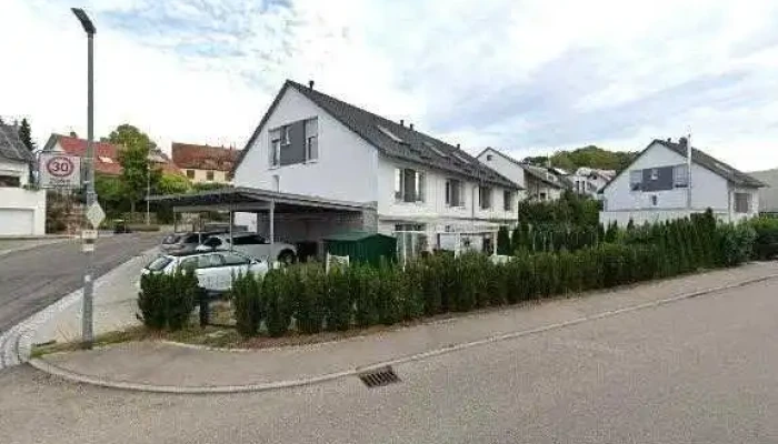 Schlosser Hans J Alle - Großbottwar