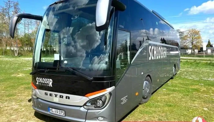 Schlosser Reisen GmbH - 61191 Rosbach Vor Der Höhe