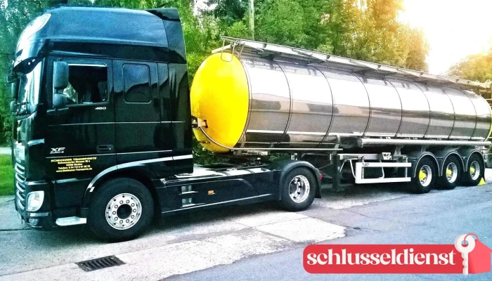 Schlosser Transportunternehmen GmbH - 92286 Rieden