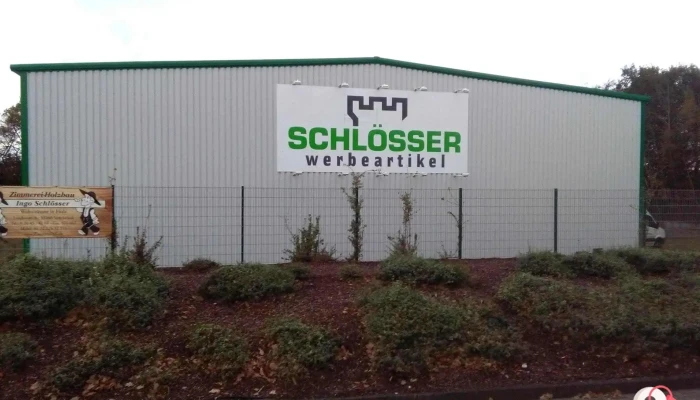 Schlösser werbeartikel brands oHG - 53562 St. Katharinen (Landkreis Neuwied)
