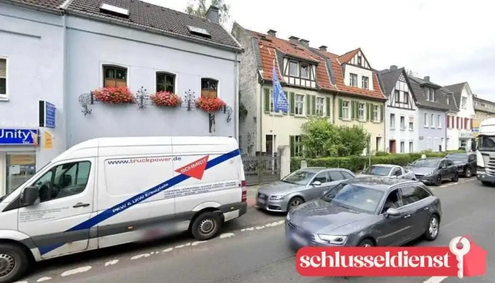 Schlosserei Aufdermauer GmbH - 51067 Köln