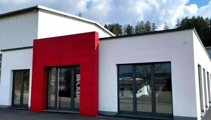 Schlosserei Becker GmbH - 57392 Schmallenberg