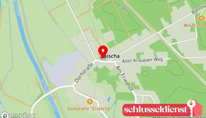 Schlosserei Bernd Richter - 04924 Bad Liebenwerda