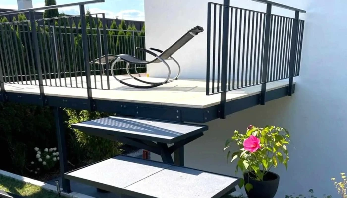 Schlosserei Bohler Gmbh Metallbau Konstanz Standort - Konstanz