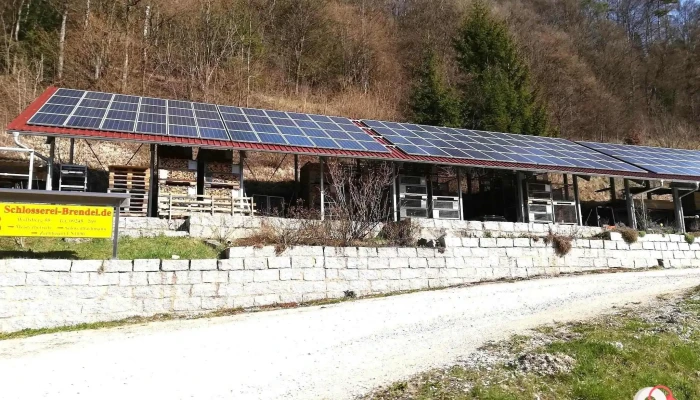 Schlosserei Brendel - 91286 Obertrubach