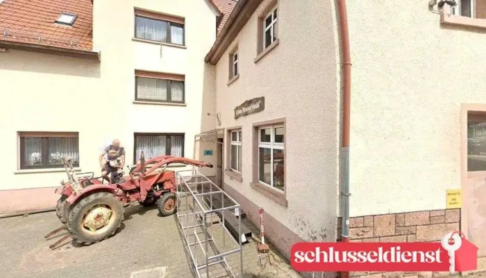 Schlosserei Bürner - 69509 Mörlenbach