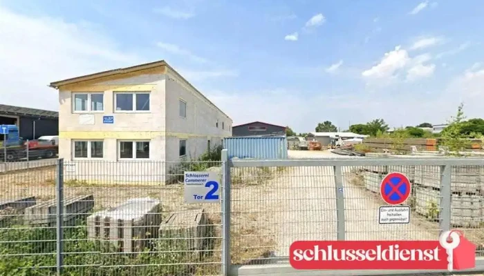 Schlosserei Cammerer - Friesenheim