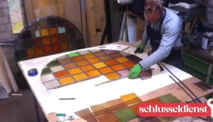 Schlosserei Christian Wisny - Ettlingen
