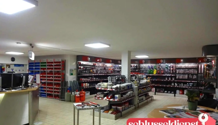 Schlosserei Ddk GmbH - 39539 Havelberg