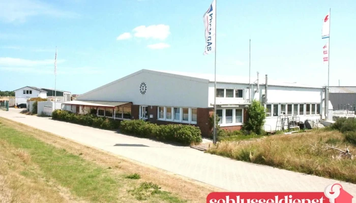 Schlosserei De Boer Gmbh Co Kg Alle - Norderney
