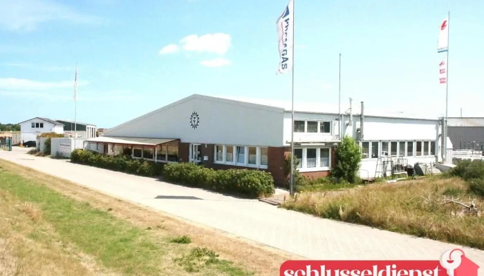 Schlosserei de Boer GmbH & Co. Kg - Norderney