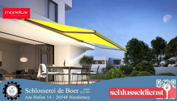 Schlosserei De Boer Gmbh Co Kg Vom Inhaber - Norderney