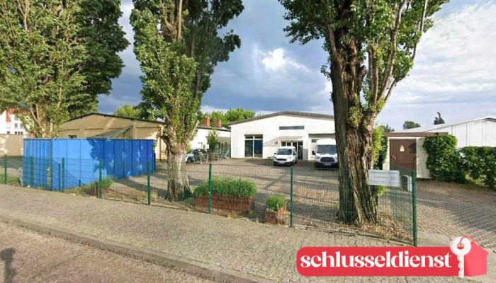 Schlosserei Deckert Inh. Jens Möbius - 06886 Lutherstadt Wittenberg
