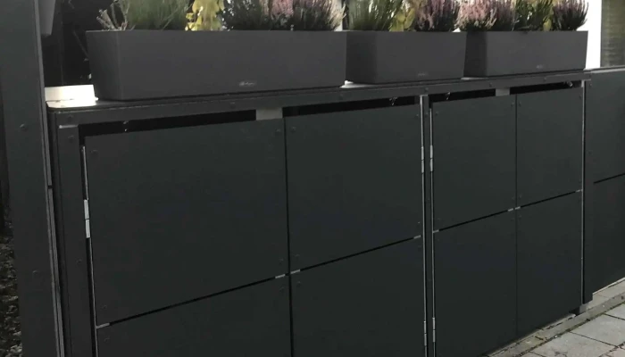 Schlosserei Diezinger -  Metallbauunternehmen - Leutershausen